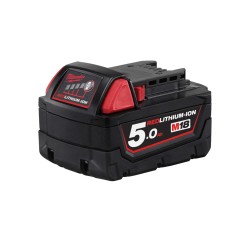 Milwaukee Battery 18v 5Ah M18B5